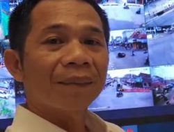 Bupati Purwakarta Pantau Arus Lalu Lintas Jelang Malam Takbiran