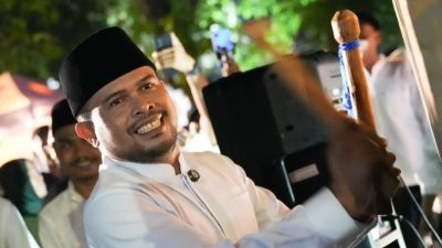 Festival Dulag Purwakarta, Meriahkan Malam Takbiran dengan Semarak Budaya dan Keagamaan