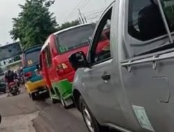 Purwakarta Macet Istimewa