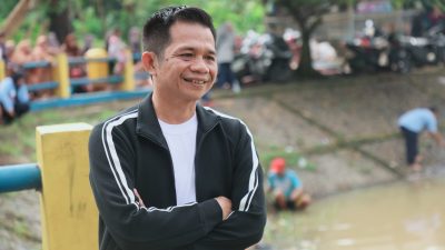 Ngosrek Situ Cigangsa: Membangun Destinasi Wisata dari Hati Masyarakat