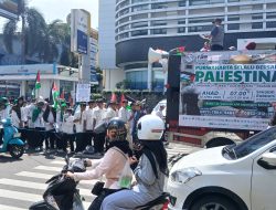 Purwakarta Bersuara: Aksi Solidaritas untuk Kemerdekaan Palestina