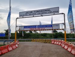 Japek II Selatan Fungsional: Upaya Mengurai Arus Balik Lebaran 2025