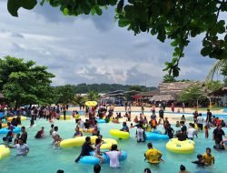 Wisata Negeri Dongeng di Cikao Park Purwakarta: Liburan Lebaran yang Tak Terlupakan