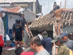 Bupati Purwakarta Renovasi Rumah Milik Mantan Loper Koran yang Nyaris Roboh