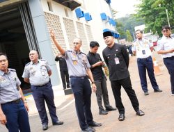 Wakil Bupati Purwakarta Kunjungi Dishub, Dorong Peningkatan Pelayanan Publik