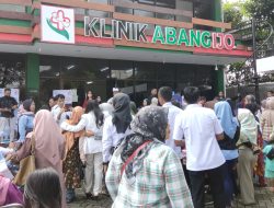 Klinik Abang Ijo Berbagi: Program Mata Sehat Sukses di Purwakarta