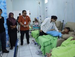 Kajati Jabar Berbagi Kebahagiaan dengan Penyintas Thalasemia Purwakarta