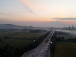 Sukses Mudik 2025 dan 6,6 Juta Cerita Lebaran di Jalan Tol Astra Infra