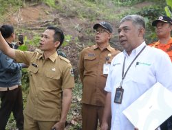 Om Zein Mitigasi Bencana di Sekitar Waduk Cirata dan Normalisasi Sungai Cidadapan