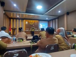 Kecamatan Bungursari Gelar Sosialisasi Perubahan RPJMDes: Sinergi Pembangunan Desa dan Daerah