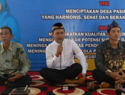 Halal Bihalal Desa Pasirjambu: Semangat Baru, Kinerja Prima