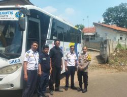 Dishub Purwakarta Fasilitasi Trayek DAMRI Perintis Sadang-Wanakerta, Dorong Mobilitas dan Kurangi Kemacetan