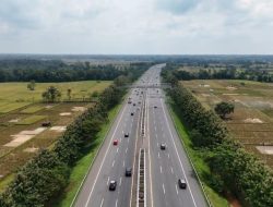 Arus Balik di Tol Cipali: Ramai Lancar, Volume Kendaraan Meningkat 55%