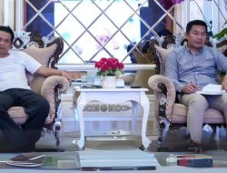 Om Zein Ikuti Rakor Virtual: Pergeseran APBD, Jabar Nyaah Ka Indung, dan Pengelolaan Sampah Jadi Fokus