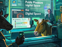 Tekanan Publik di Ruang Digital: Ternak Buzzer, Framing Satu Arah, dan Ancaman Demokrasi