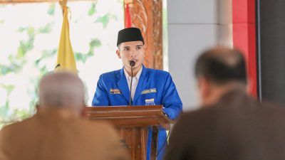 PMII Kecam Kebijakan Bupati Purwakarta yang Mengirimkan Anak SMP ke Barak TNI: “Langkah yang Prematur dan Tidak Berdasar”