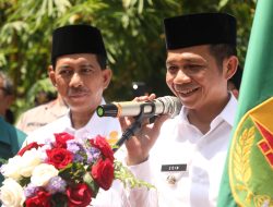 Armada Plat Merah Mengantar Mimpi Suci: Om Zein Antar Jemaah Haji dengan Pelayanan Istimewa