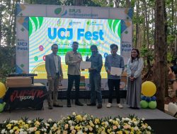 UCJ Fest: BPJS Ketenagakerjaan Purwakarta Sosialisasikan Program Jaminan Sosial kepada Awak Media dan Influencer