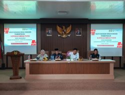 Desa Dangdeur Jadi yang Pertama Bentuk Koperasi Desa Merah Putih di Kecamatan Bungursari