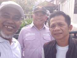 Sambil Ngosrek, Komite SMPN 3 Bungursari Sampaikan Aspirasi ke Om Zein
