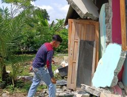 Bencana Longsor di Pasirmunjul: Puluhan Rumah Retak, Tiga Rusak Parah
