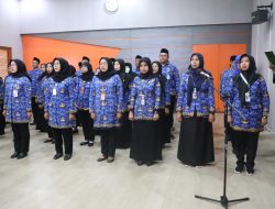 Om Zein Lantik Puluhan Pejabat Fungsional