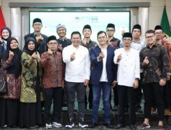 Seminar Kewirausahaan LPTNU: Meraih Impian Menjadi Pengusaha Kreatif dan Religius