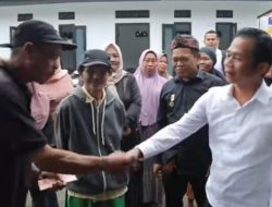Bupati Pejuang Rakyat: Om Zein Gadaikan SK Demi Rumah Baru Keluarga Alumni Barak Militer