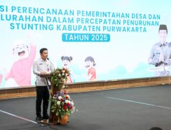 SSGI 2024: Angka Stunting di Purwakarta Turun dari 24% menjadi 14,5%