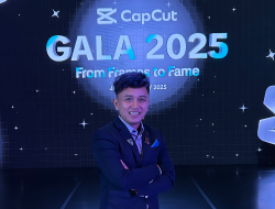 Rijal Maulana, Inspirasi dari Purwakarta yang Mengukir Prestasi di Capcut Gala 2025