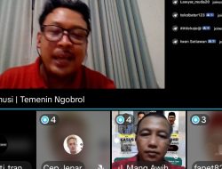 Diskusi Majelis Konoha : Isu Percaloan Menggantung, Wakil Bupati Dinilai Memperkeruh Suasana
