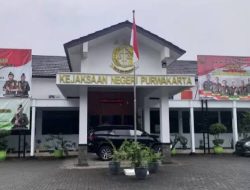 Kejari Purwakarta Tetapkan Lima Tersangka Baru Kasus Korupsi Diskanak