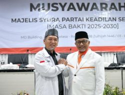 Pemilihan Majelis Syura dan Presiden PKS: Sebuah Proses Sunyi yang Menyala