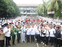 Kunjungan Menteri LH ke Purwakarta: Suksesnya Inisiatif Ramah Lingkungan di Sekolah-sekolah