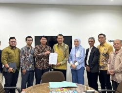 Mediasi Berhasil Dengan Akta Perdamaian antara Penggugat dengan Karang Taruna dan Pemdes Bunder
