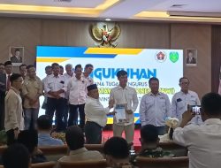 Jabat Plt Ketua, Diky Julkifli Siapkan Gelaran Konferensi PWI Purwakarta