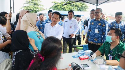 Pelayanan Publik Keliling Pemkab Purwakarta, Permudah Akses dan Percepat Layanan