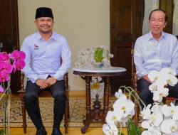 Abang Ijo Merapat ke Solo: Jalin Silaturahmi, Bidik Dukungan Pusat untuk Purwakarta?