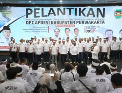 Langkah Sederhana, Cita-Cita Besar: Bupati Purwakarta Berpesan pada Apdesi