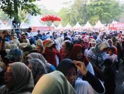 Rangkaian Peringatan Hari Jadi Purwakarta ke-194 dan Kabupaten Purwakarta ke-57
