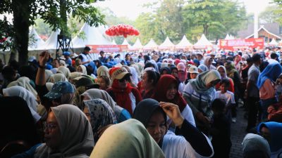 Rangkaian Peringatan Hari Jadi Purwakarta ke-194 dan Kabupaten Purwakarta ke-57