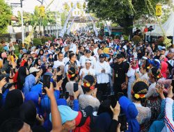 KPK Jelajah Negeri Bangun Antikorupsi: Purwakarta Bergerak
