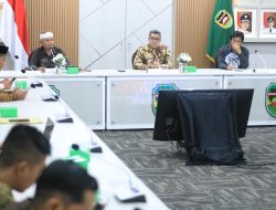FGD Indeks Desa, Soroti Pentingnya Data dalam Perencanaan Pembangunan Desa