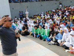 Aksi Ekologi MPLS Panca Waluya, Dorong Siswa Peduli Lingkungan