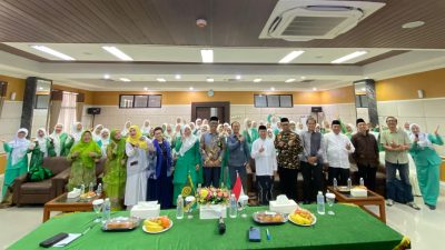 Fatayat NU Kota Bandung Gelar Workshop Perlindungan Perempuan dan Anak