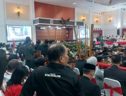 Paripurna Istimewa: Merayakan Hari Jadi Purwakarta dengan Semangat Gotong Royong