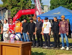 Meriahkan HUT RI ke-80: Turnamen Sepak Bola Antar Desa Cup 2025 di Kecamatan Maniis