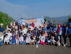 Edukasi Anak Bangsa, Jasa Tirta II Kenalkan Fungsi Bendungan dan Profesi Insan BUMN