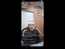 Transparansi di Era Digital: Purwakarta Tayangkan Rakor Dana Desa secara Live Streaming Medsos