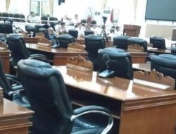 Paripurna RPJMD Purwakarta Cacat Hukum?